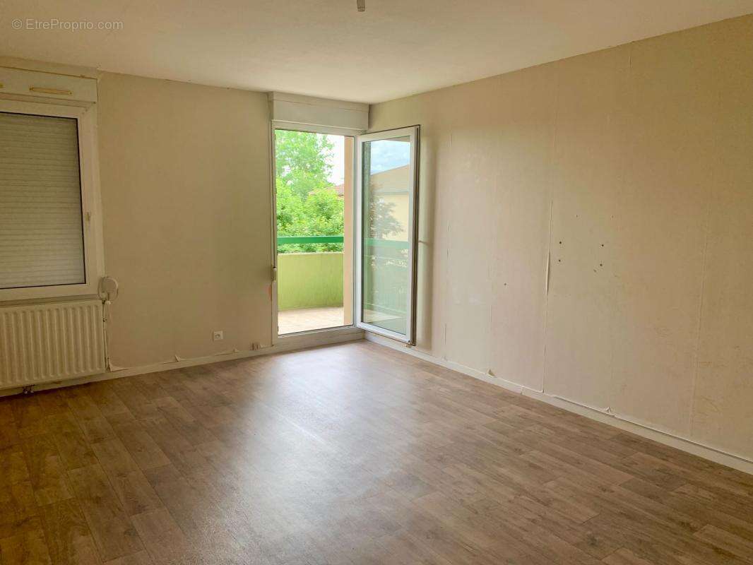 Appartement à BOURG-EN-BRESSE