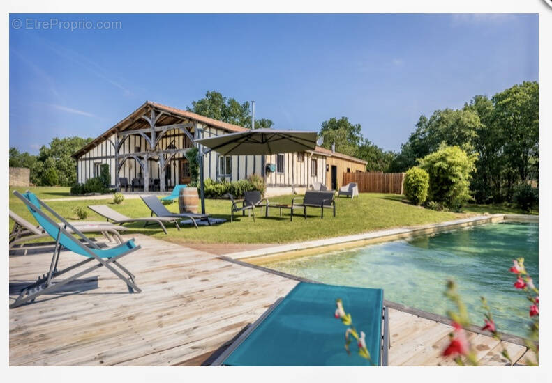 Maison à MASQUIERES