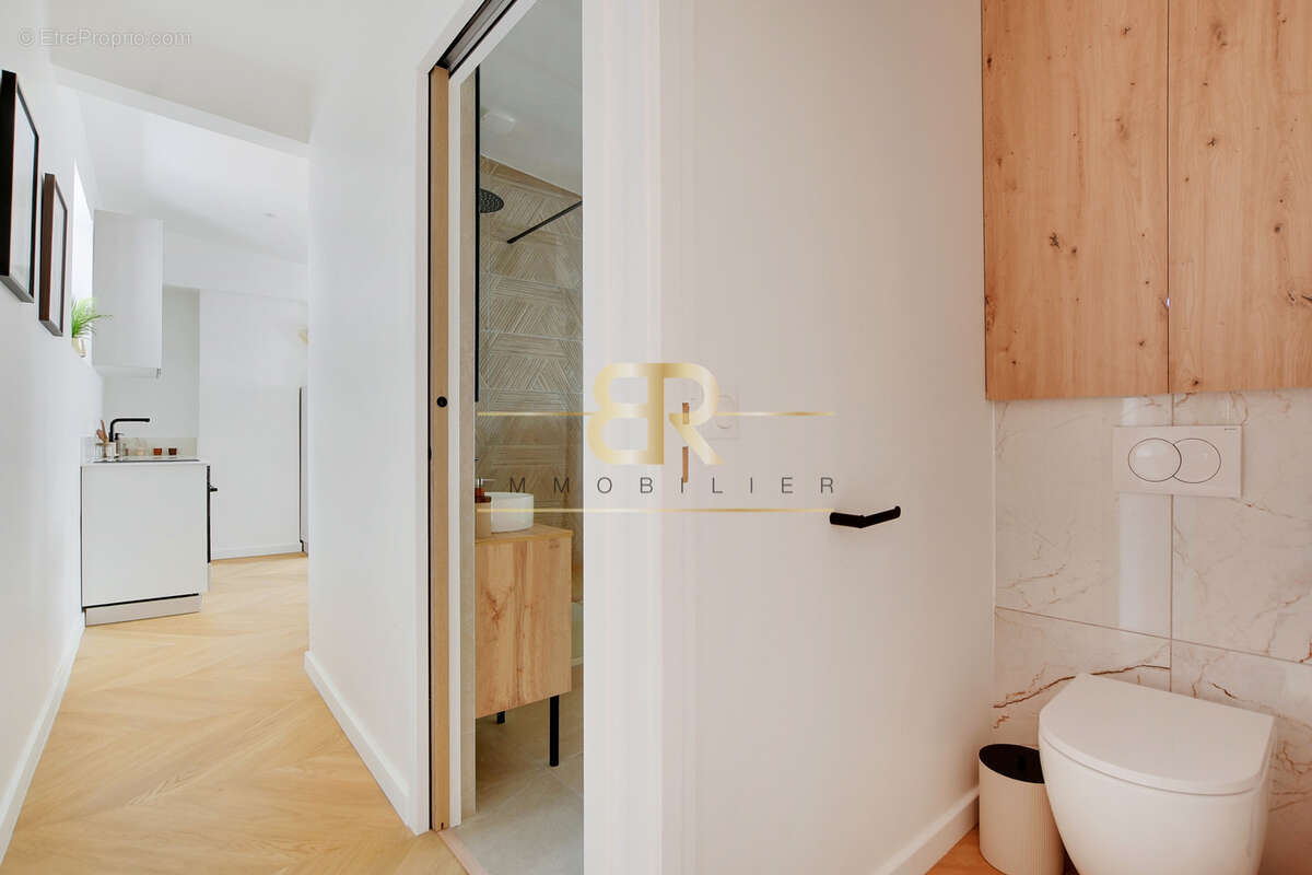 Appartement à PARIS-11E