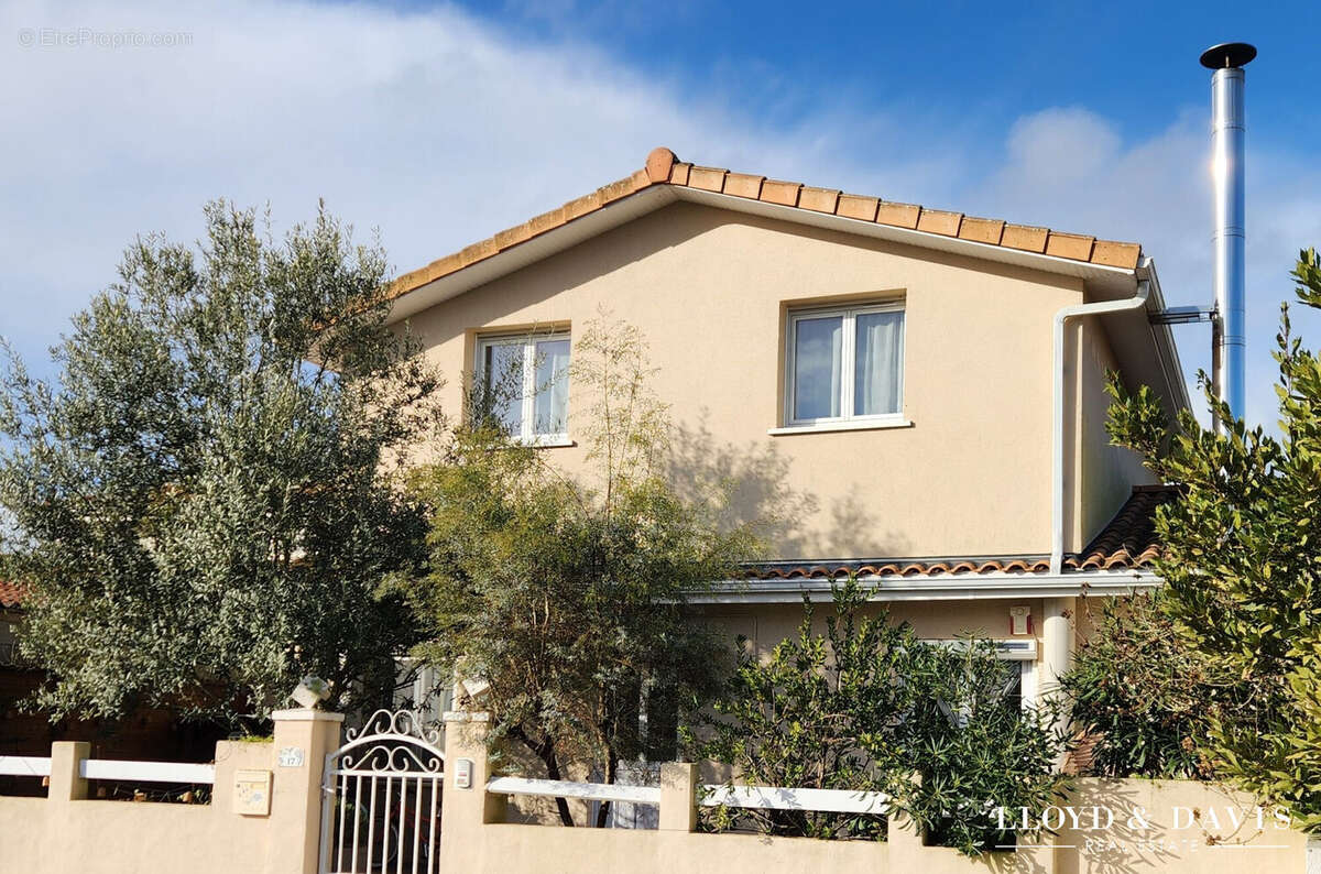 Maison à MERIGNAC