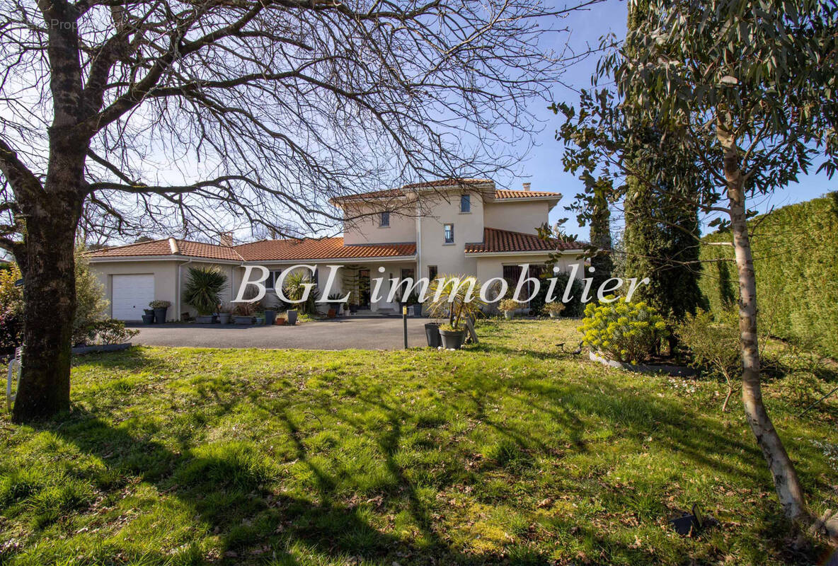 Maison à BISCARROSSE