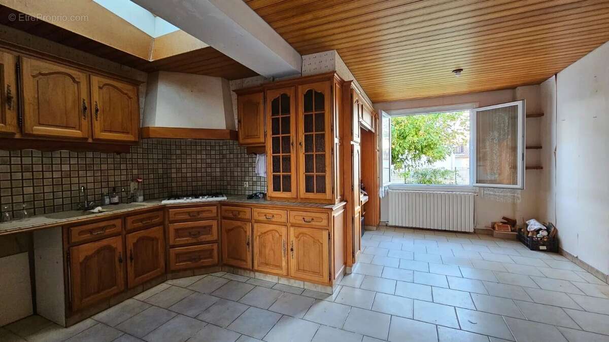 Maison à SAINT-GEORGES-DE-DIDONNE