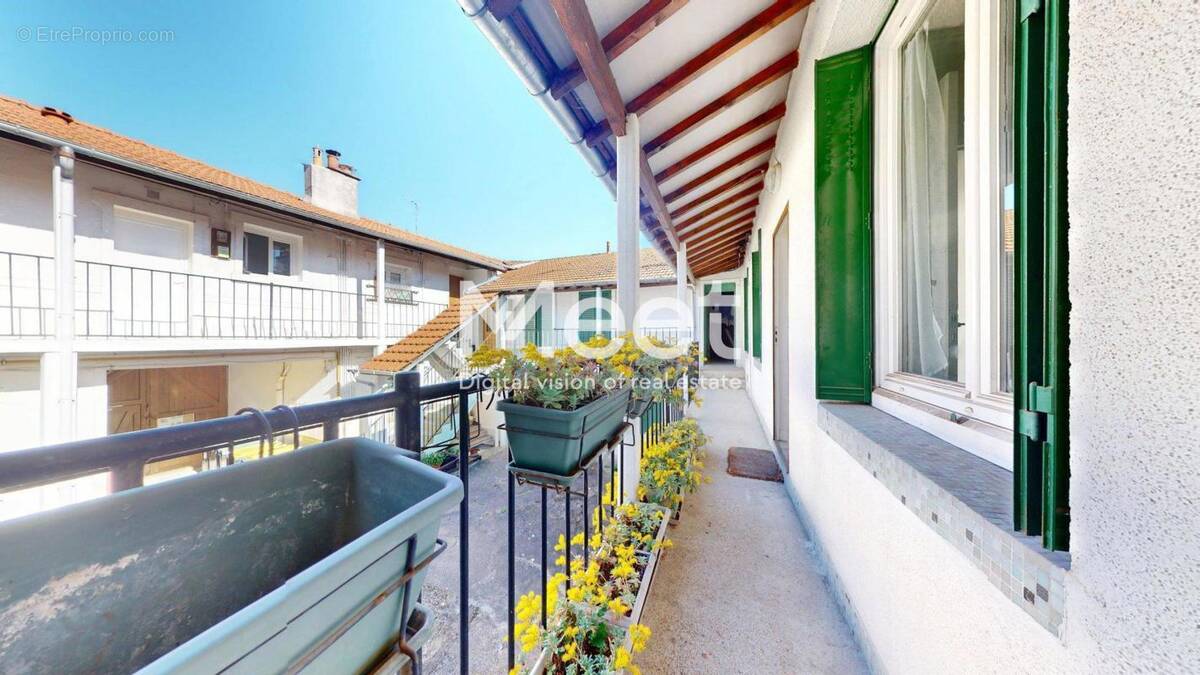 Appartement à VILLEJUIF