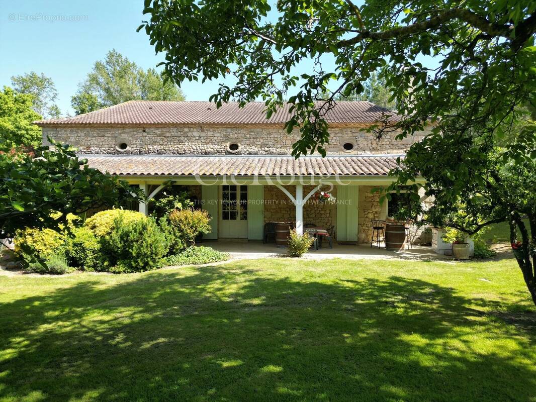 Maison à DURAS