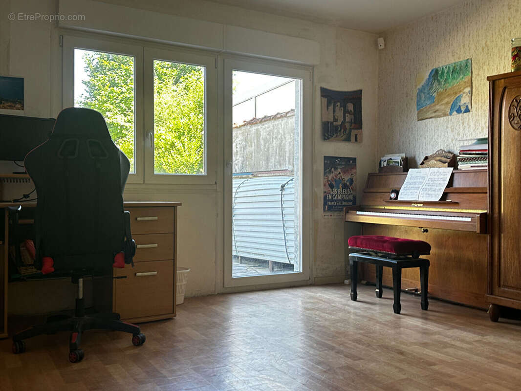 Maison à SAULXURES-LES-NANCY