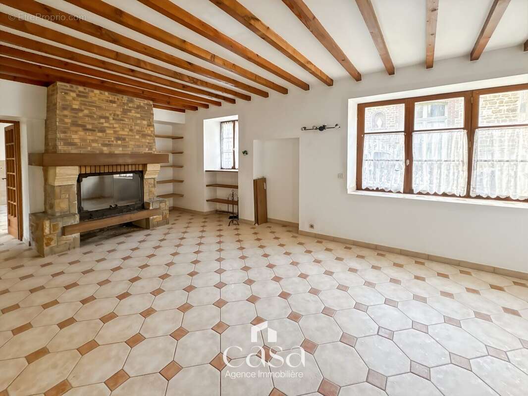 Maison à RABODANGES