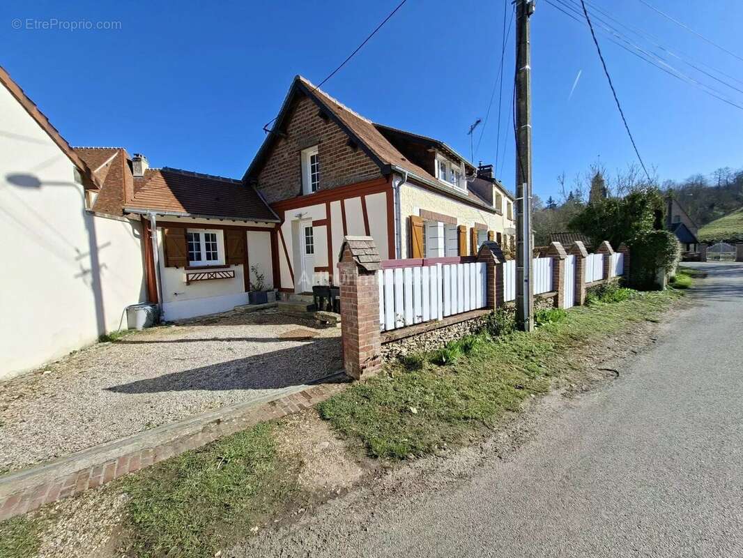 Maison à GISORS