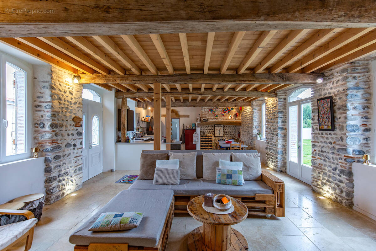 Maison à ARTAGNAN