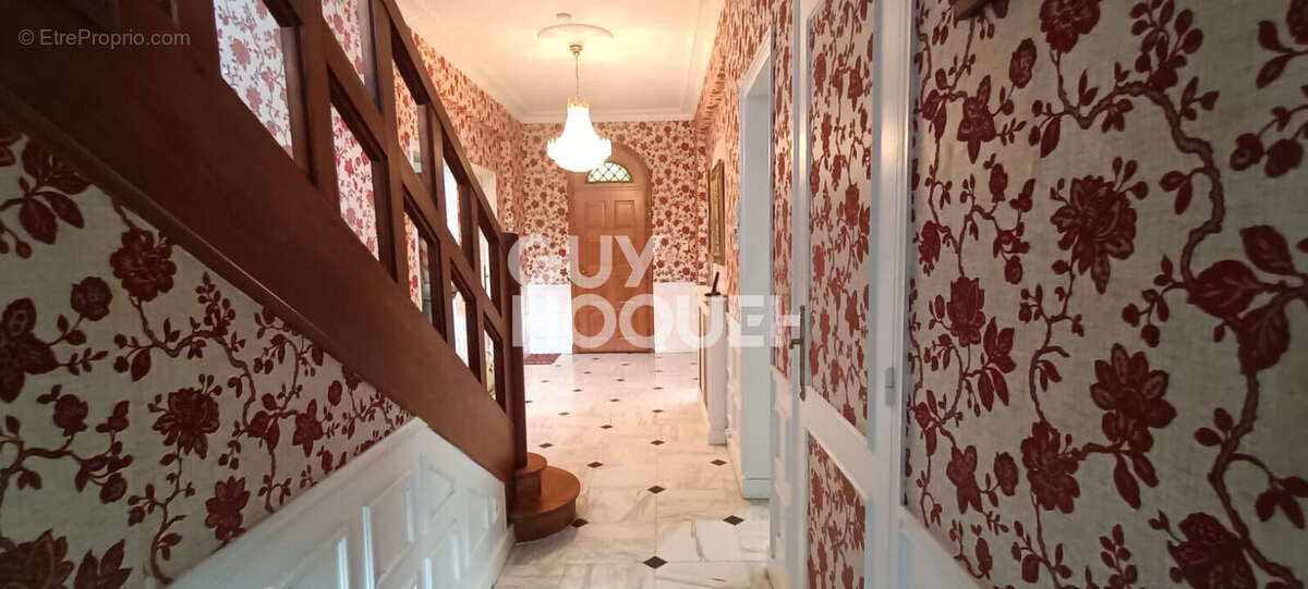 Maison à PLELAN-LE-PETIT