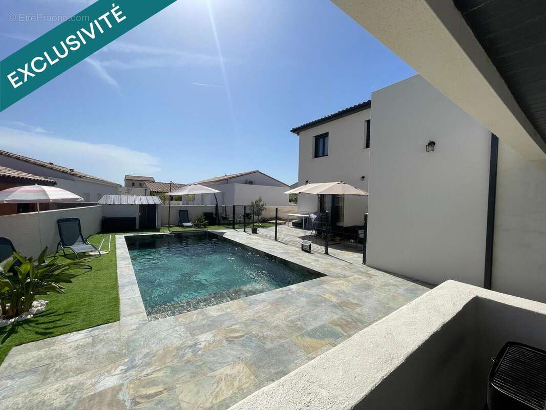 Photo 2 - Maison à BEZIERS