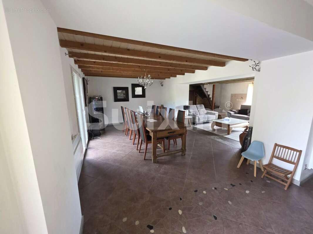 Maison à ALBENS