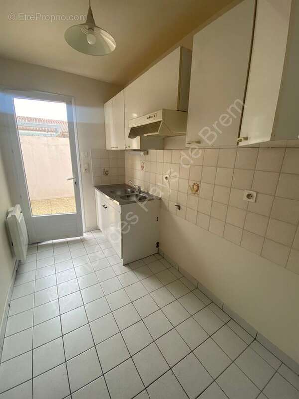 Maison à L&#039;ILE-D&#039;OLONNE