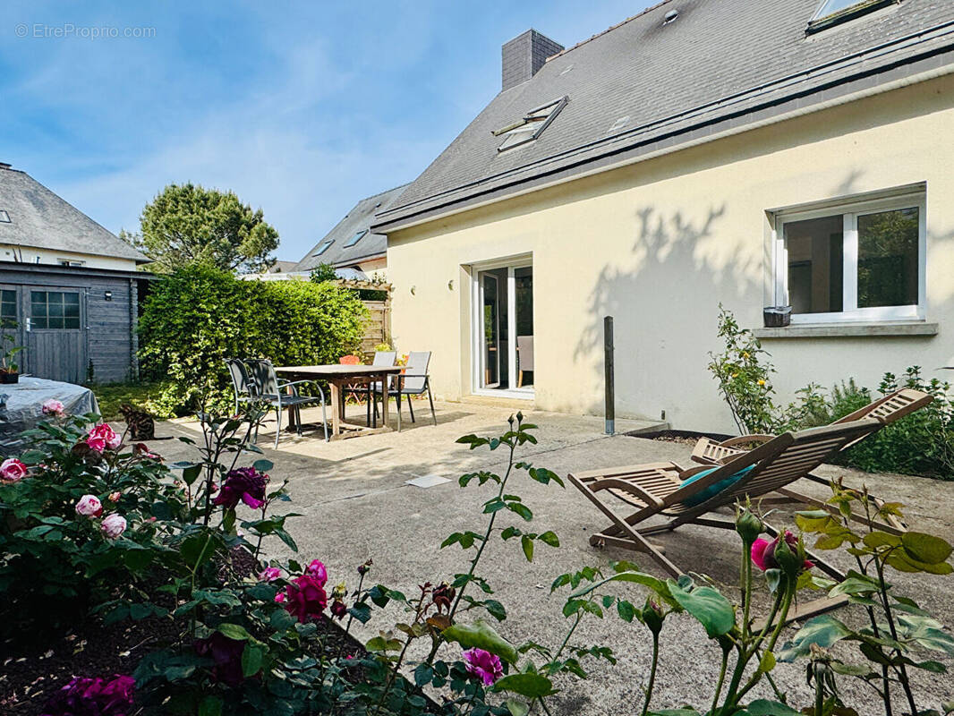 Maison à BAIN-DE-BRETAGNE