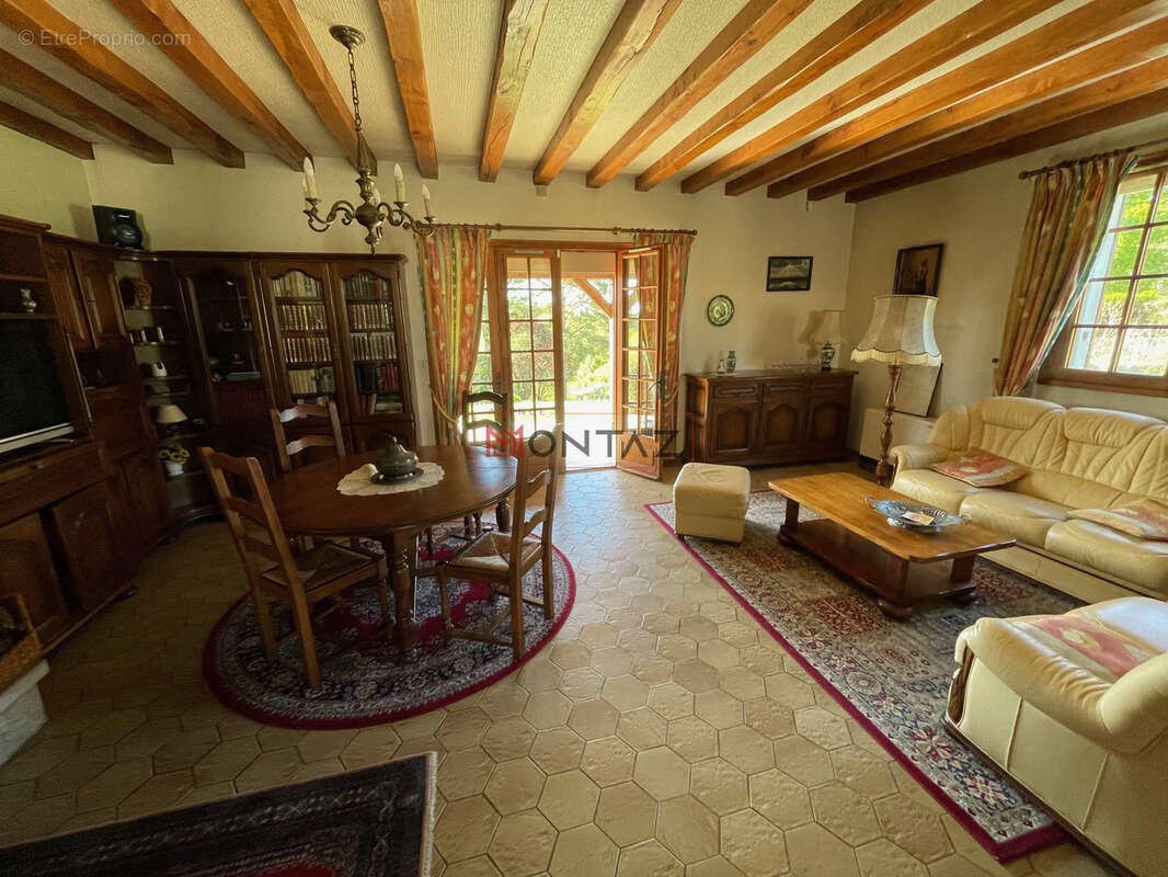Maison à LA FERTE-GAUCHER