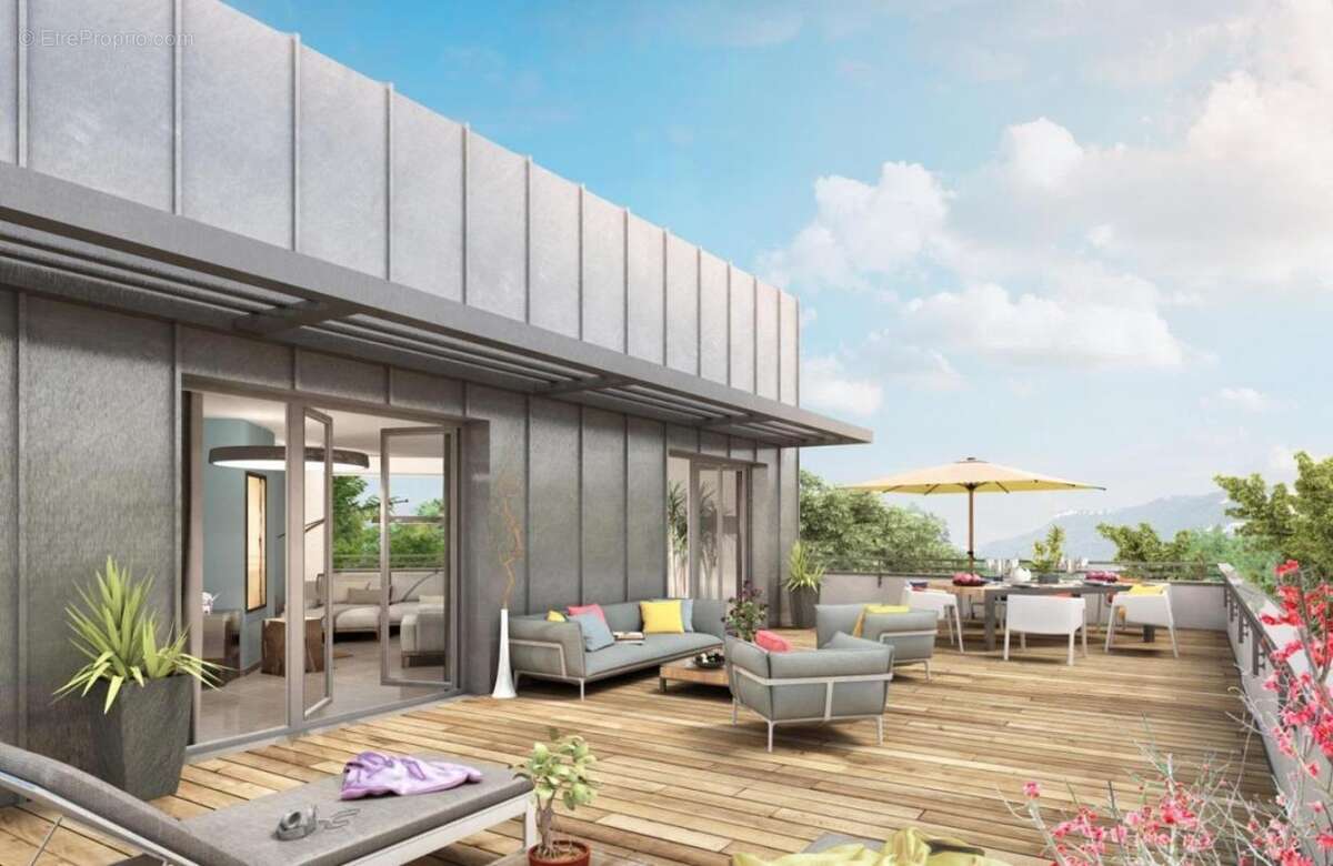 Appartement à VILLIERS-SUR-MARNE