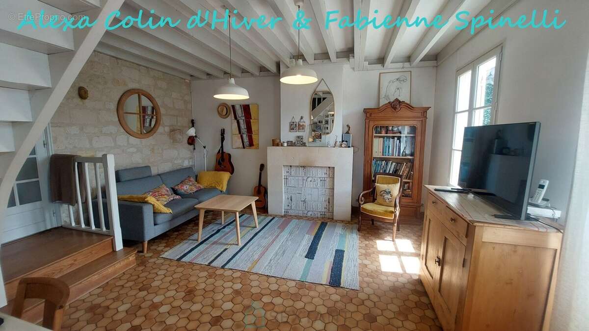 Maison de campagne pleine de charme - photo 5