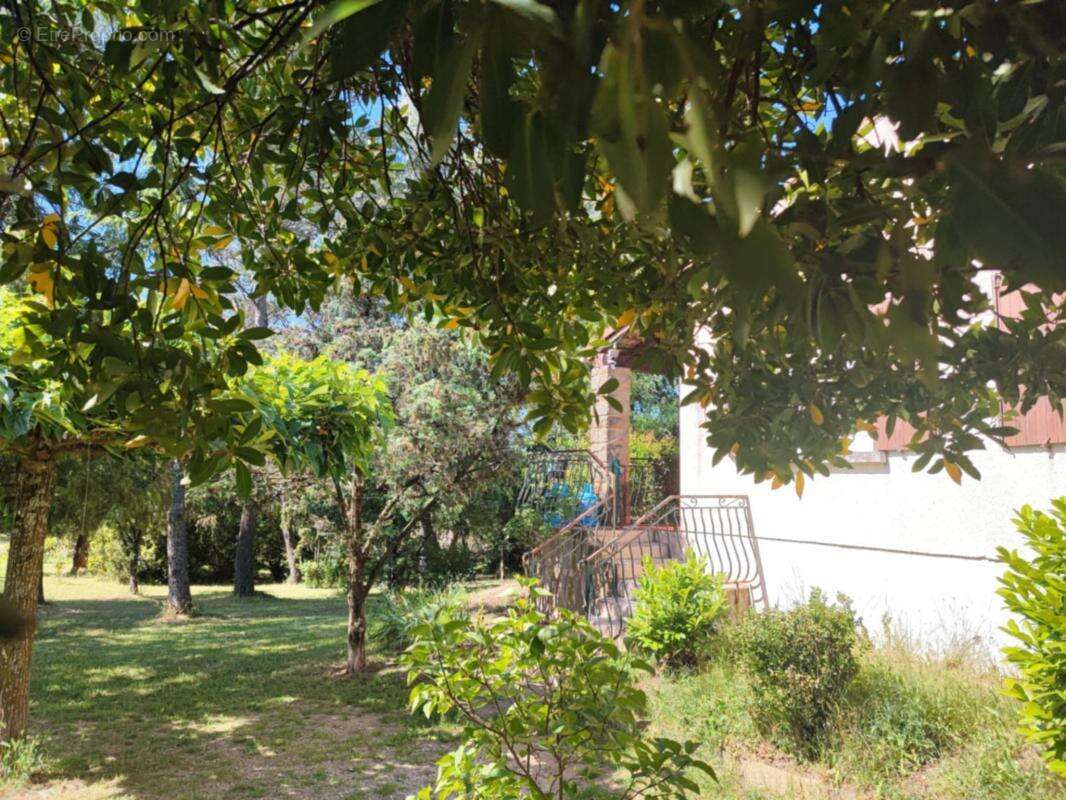 Maison à SAINT-MICHEL-D&#039;EUZET