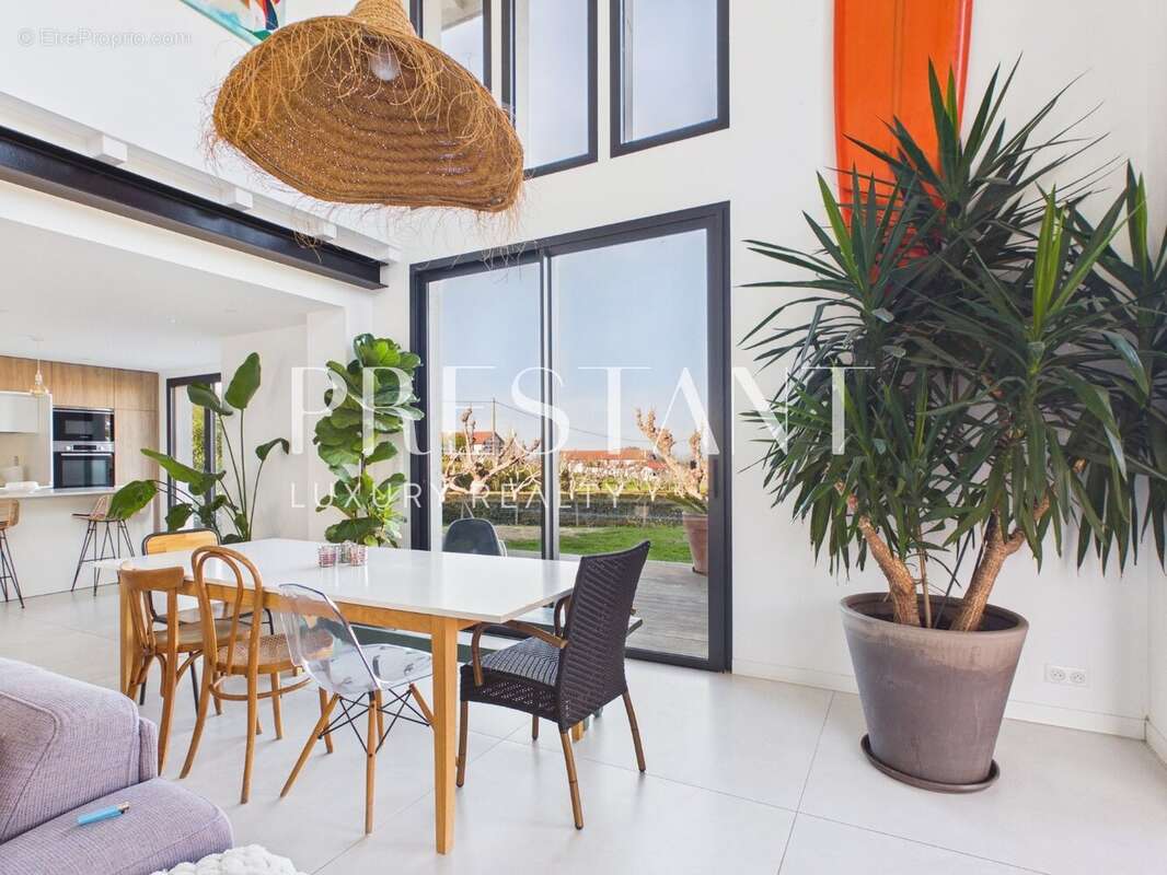 Maison à SAINT-JEAN-DE-LUZ