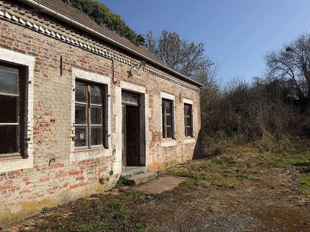 Maison à DORENGT