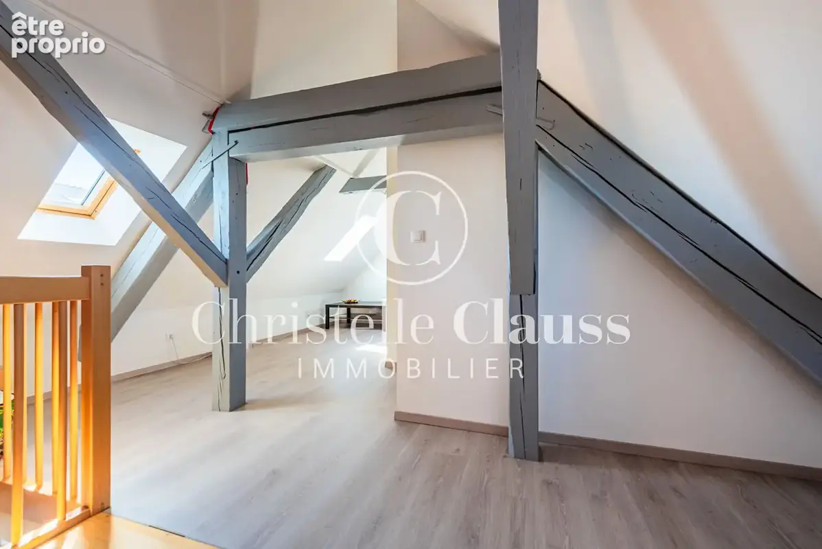 Appartement Strasbourg 5 pièce 134.51 m² au sol - photo 13