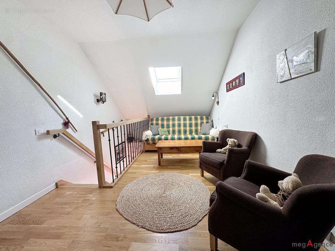 Appartement à GRESSE-EN-VERCORS