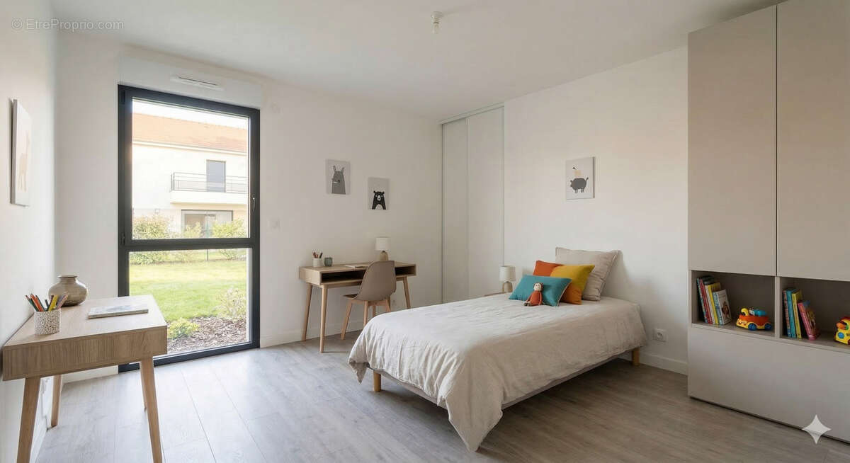 4 pièces 77m2 · Jardin 87m2 · Montévrain - photo 3