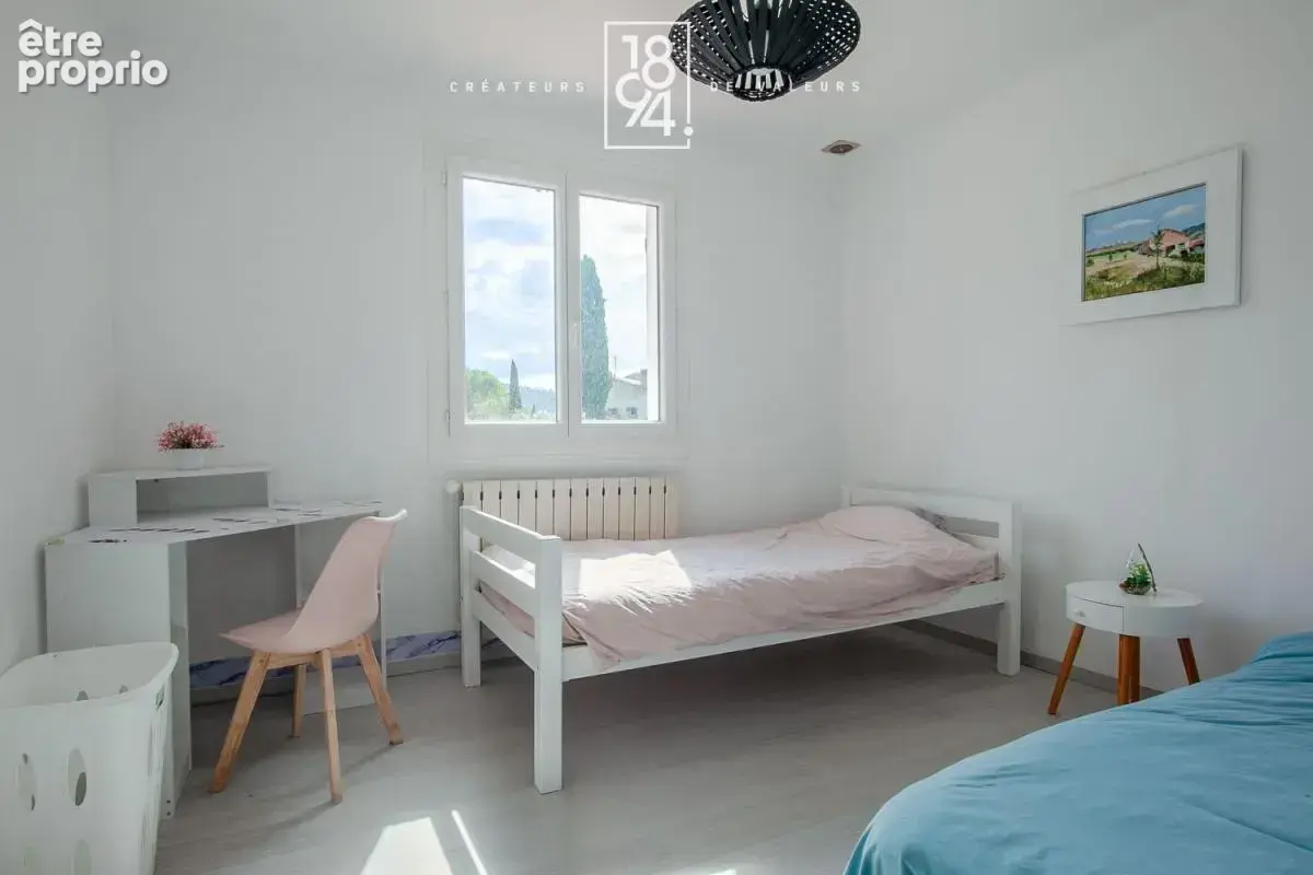 Maison de type 4 de 95m2 avec un jardin de 190m2 - photo 11