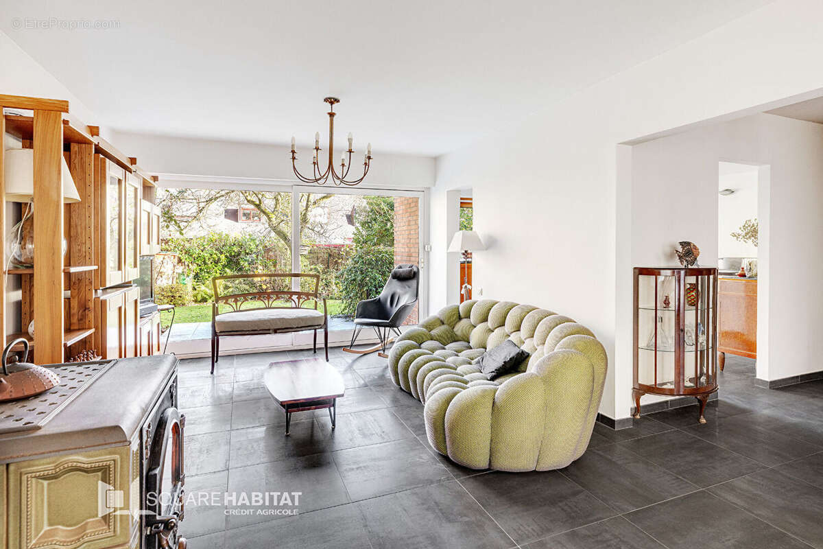 Maison à VILLENEUVE-D&#039;ASCQ