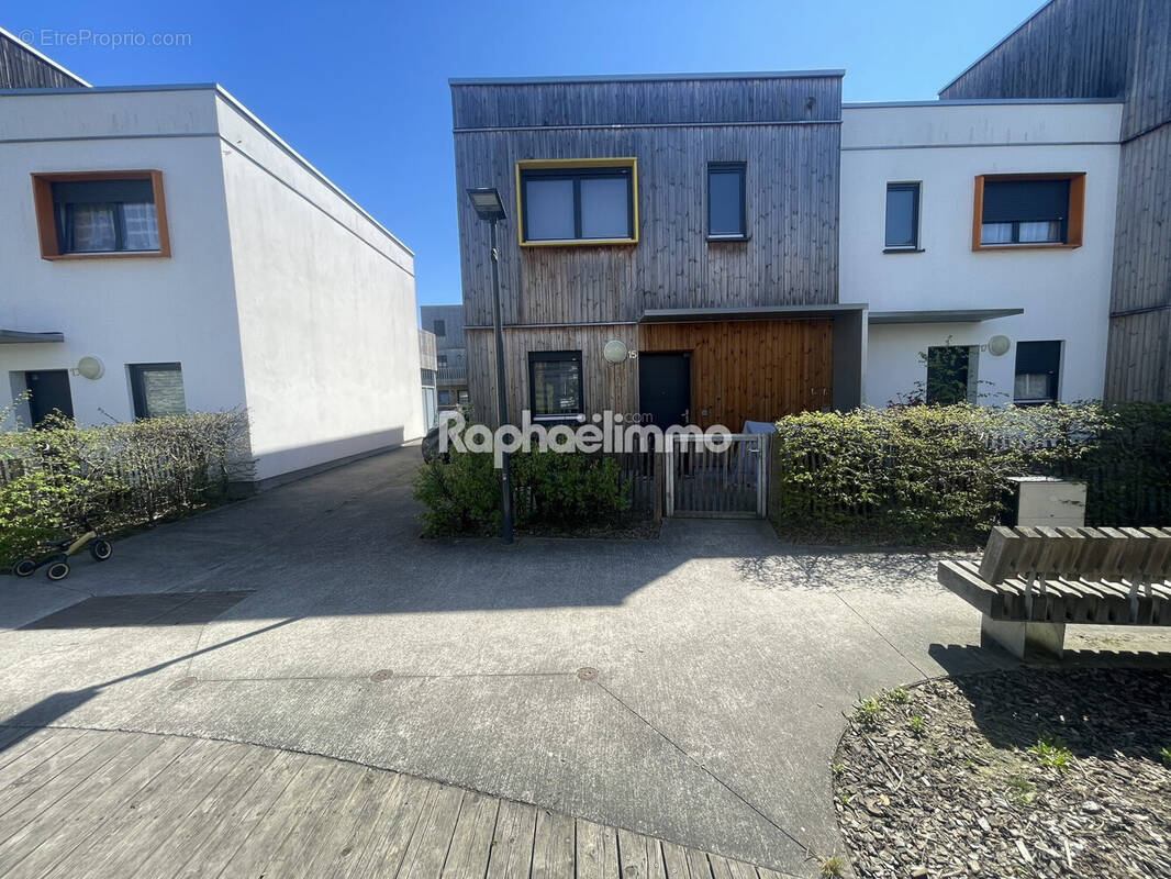 Appartement à OSTWALD