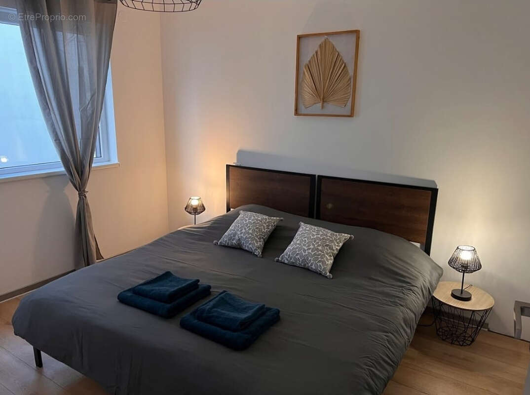 Appartement à SARREGUEMINES
