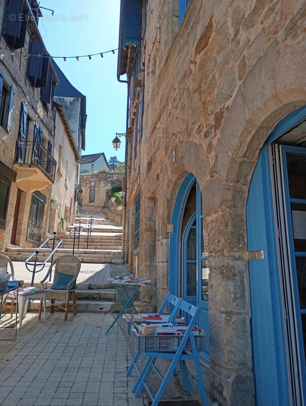 Maison de caractere dans le centre historique - photo 3