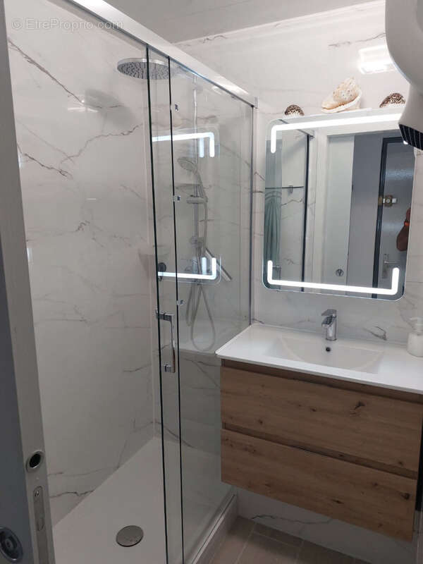 Appartement à GRUISSAN