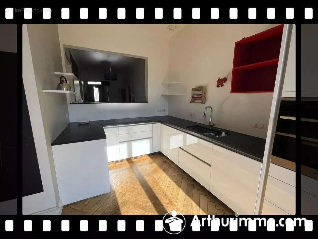 Appartement à MONTBELIARD
