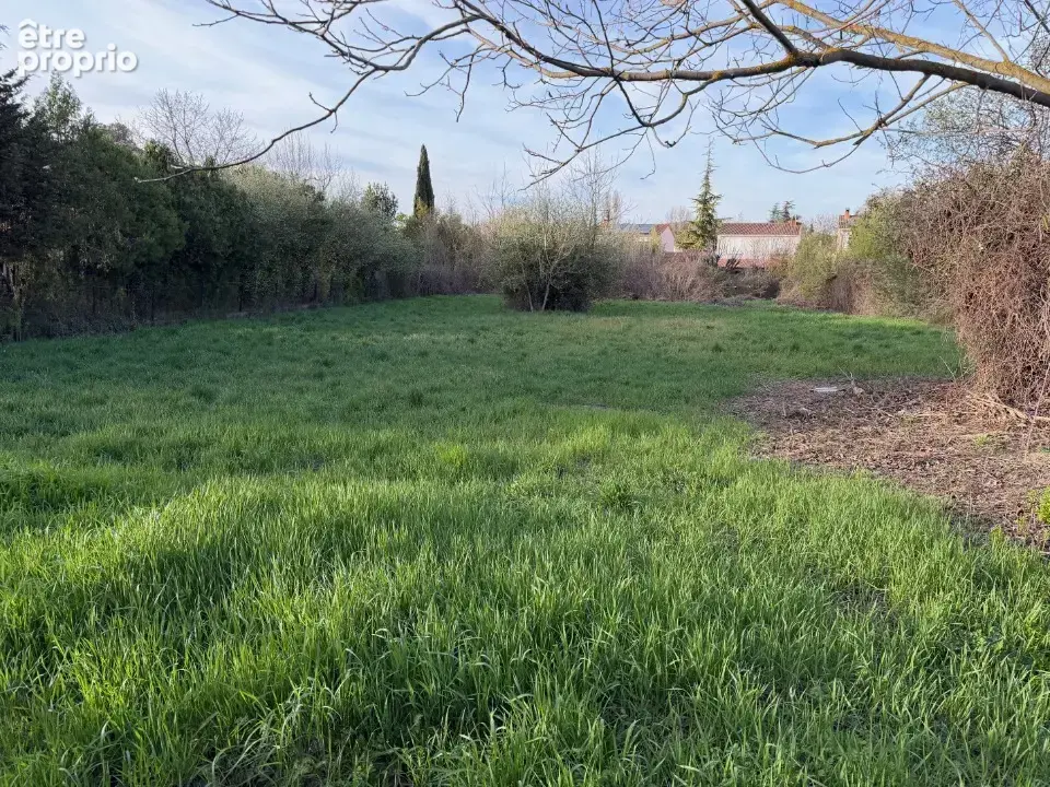 Terrain à GARDANNE