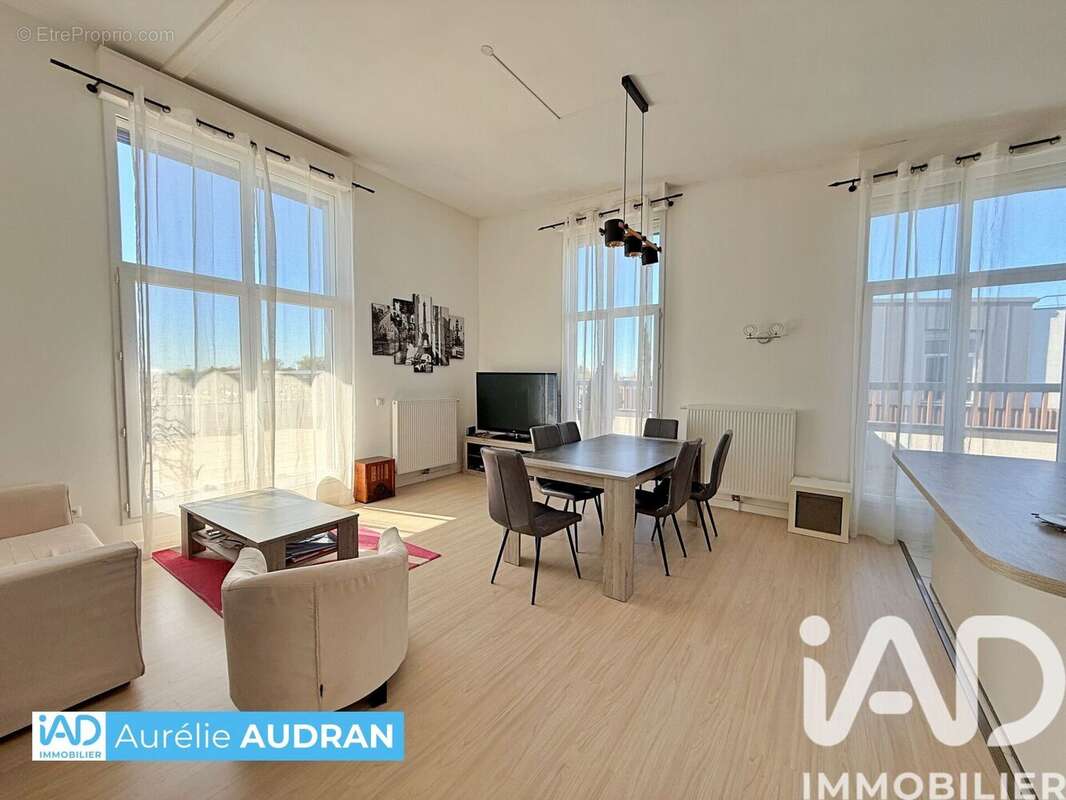 Photo 3 - Appartement à GUYANCOURT