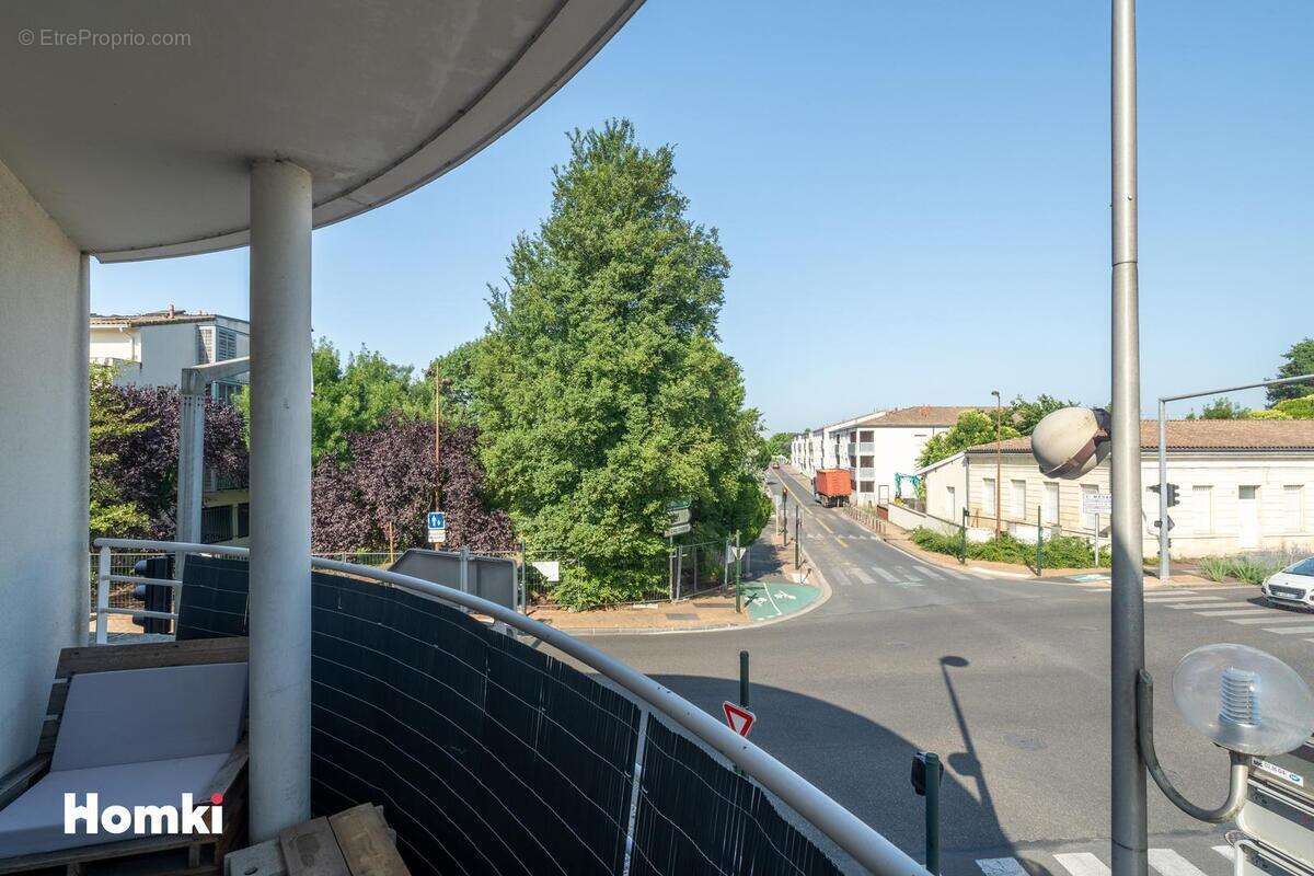 Appartement à LE HAILLAN