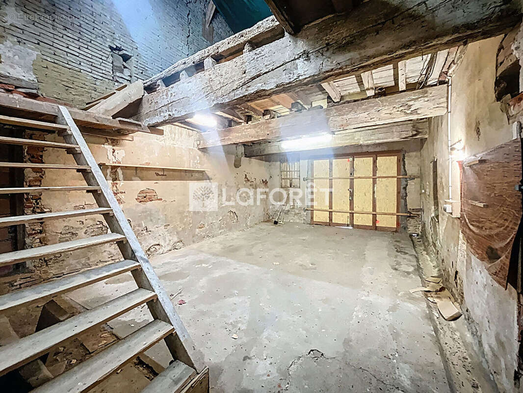 Maison à CASTELSARRASIN