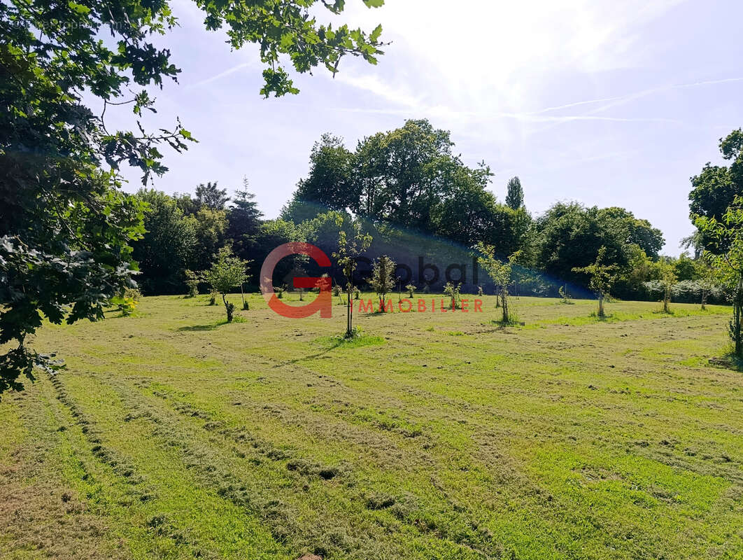 Un petit coin de paradis en Bretagne : Maison de plain-pied avec son étang privé sur 1.4 hectare de terrain - photo 16