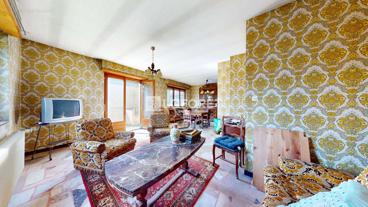 Maison à SOUFFELWEYERSHEIM