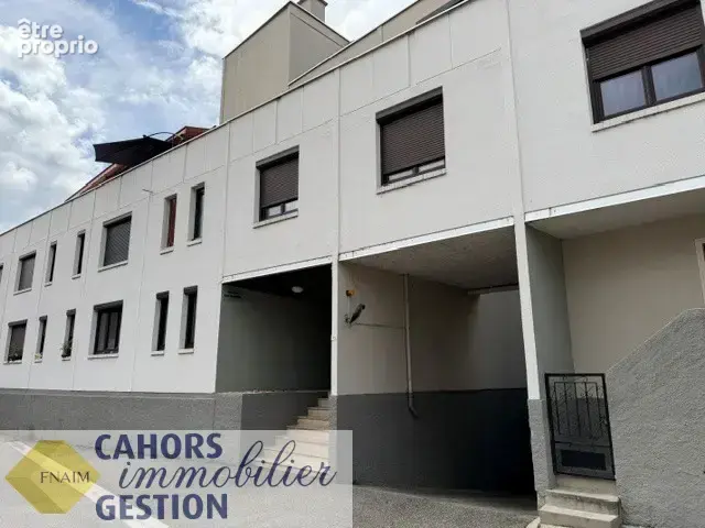 Parking à CAHORS