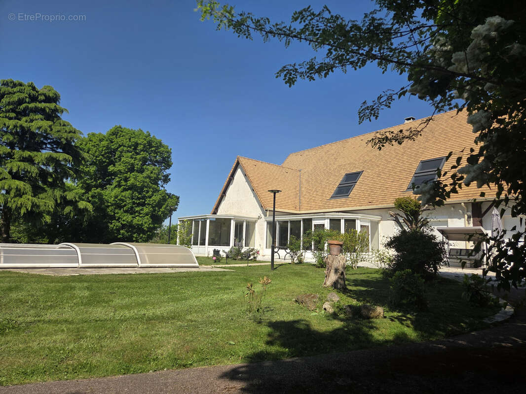 Maison à MAGNANVILLE