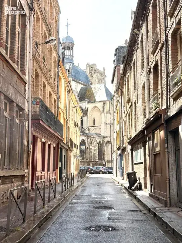 Appartement à vendre 2 pièces DIEPPE (76) - photo 9