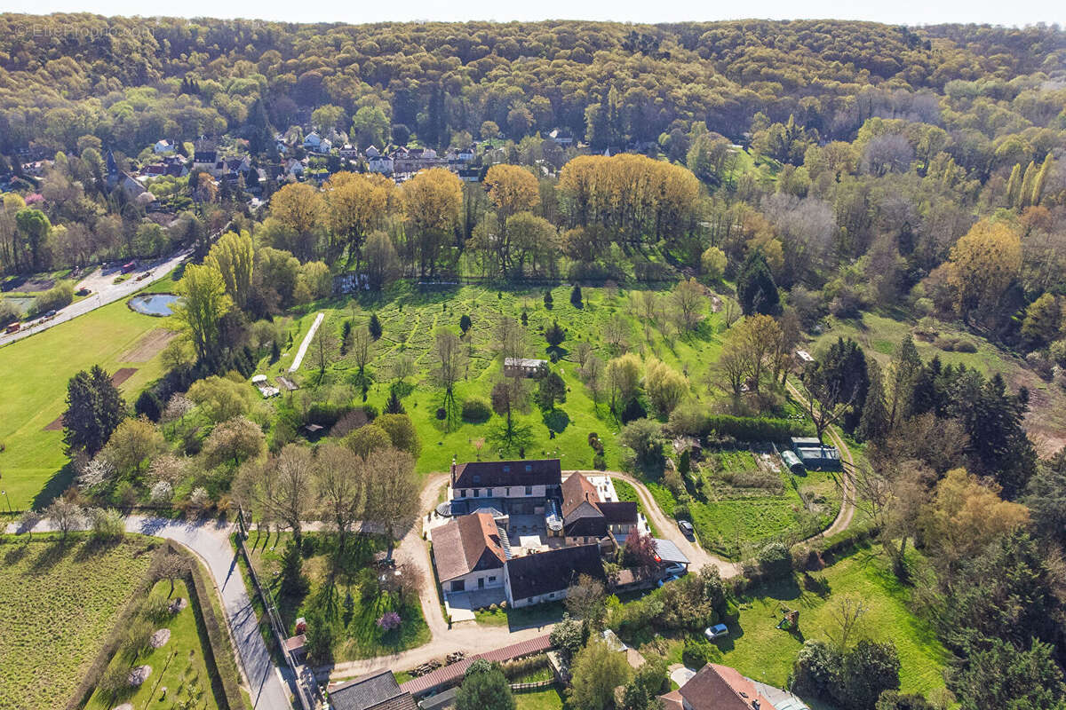 Domaine d'Exception en Vallée de Chevreuse - photo 2
