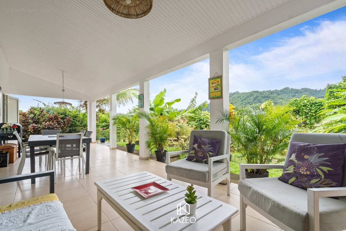 Maison à LE FRANCOIS