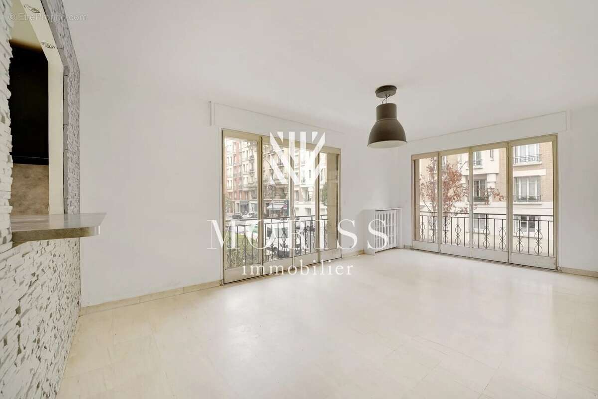 Appartement à SAINT-MANDE