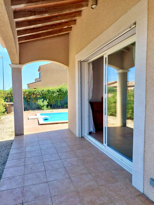 Maison à CARCASSONNE