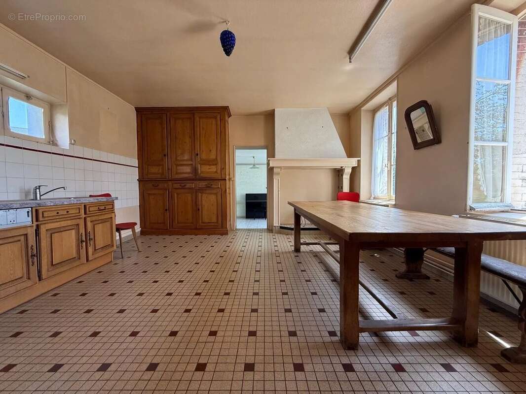 Maison à PACY-SUR-EURE