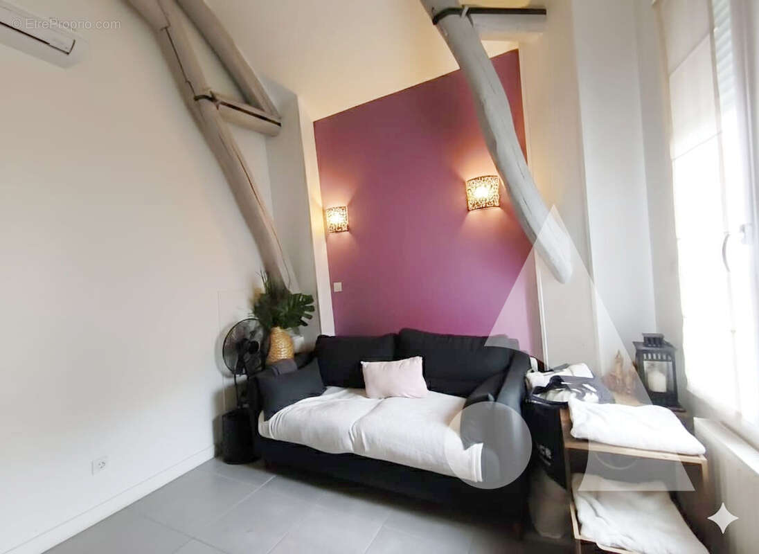 Appartement à CREPY-EN-VALOIS