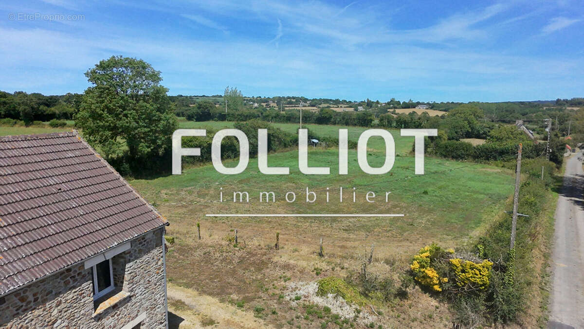 Maison à PORTBAIL