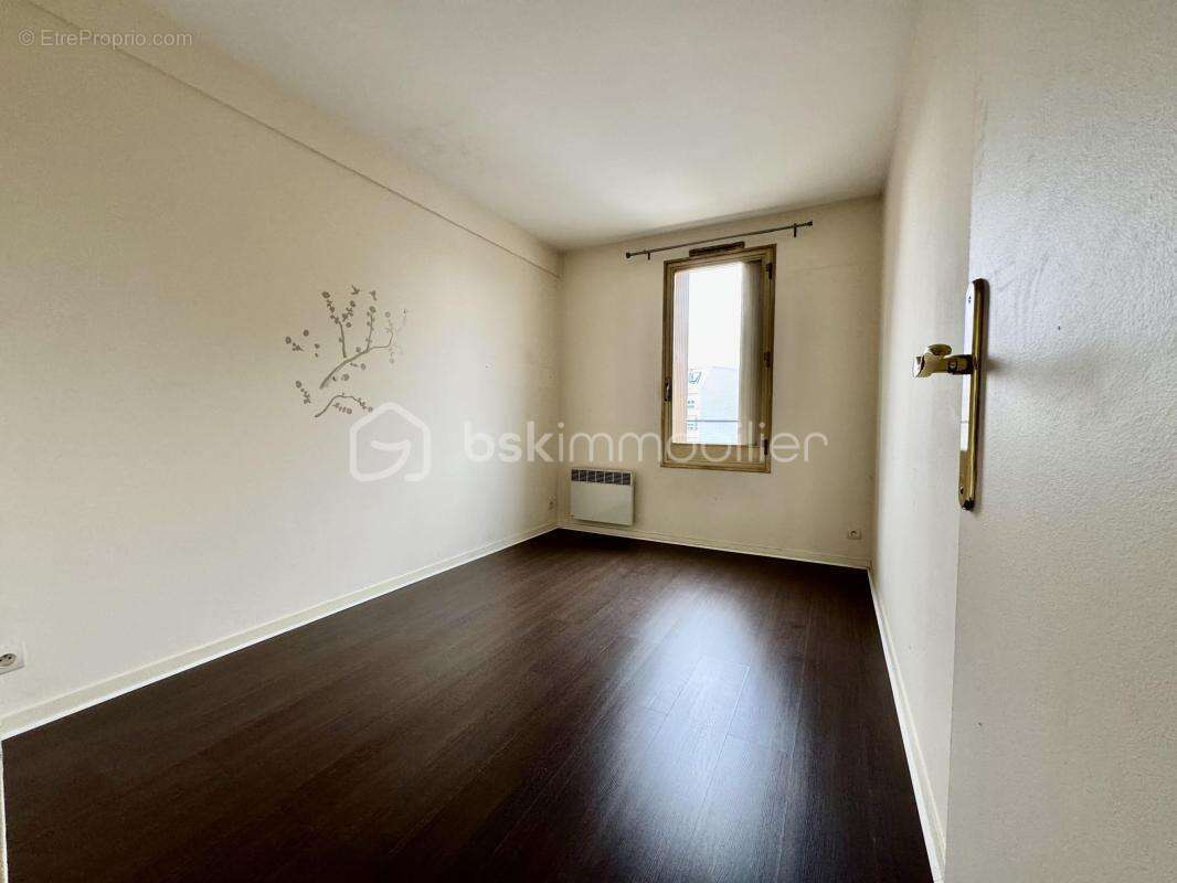 Appartement à LE BOURGET